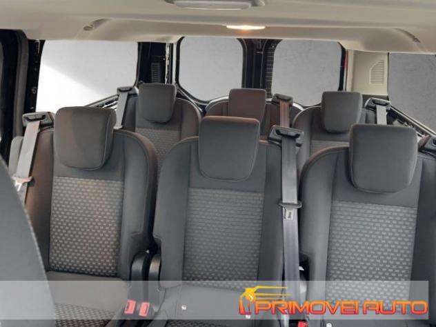 FORD Transit Custom 340 2.0 EcoBlue 130 L2 Combi Trend rif. 19642536 - Foto 5