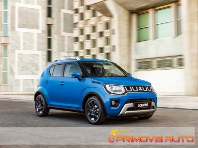 SUZUKI Ignis 1.2 Hybrid CVT Top rif. 22443878 - Foto 8