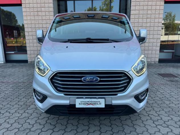 FORD Tourneo Custom 2.0 EcoBlue 150CV Titanium 8 Posti CarPlay rif. 23954238 - Foto 2
