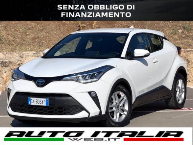 TOYOTA C-HR 1.8 HYBRID E-CVT+NAVI+RCAM+SED.RISCALD.LED rif. 23960290