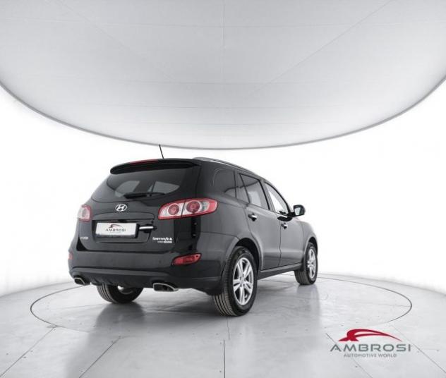 HYUNDAI Santa Fe 2.2 CRDi 4WD Comfort - PER OPERATORI DEL SETTORE rif. 23783263 - Foto 3