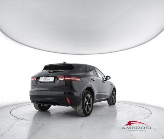 JAGUAR E PACE 2.0d i4 mhev R-Dynamic S awd 163cv auto rif. 24104556 - Foto 3