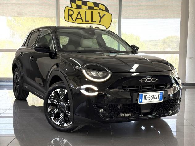Fiat 600 La Prima 1.2 100/110 MHEV #11421 - Foto 7