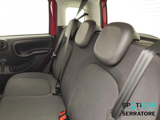 FIAT Panda Cross Panda III 2021 Cross Panda 1.0 firefly hybrid Cross s&s 70cv 5p.ti - Foto 10