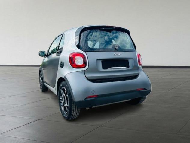 smart fortwo 70 1.0 52kW passion twinamic - Foto 3