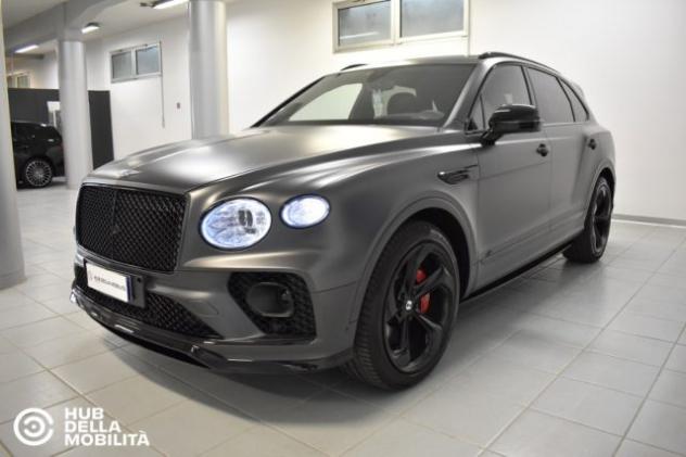BENTLEY Bentayga V8 S Mulliner rif. 24130518 - Foto 8