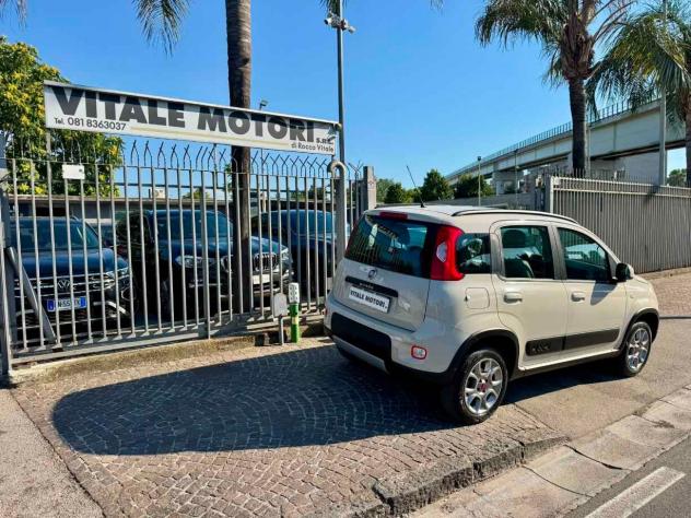 Fiat Panda 1.3 MJT 95 CV 4x4 - Foto 6