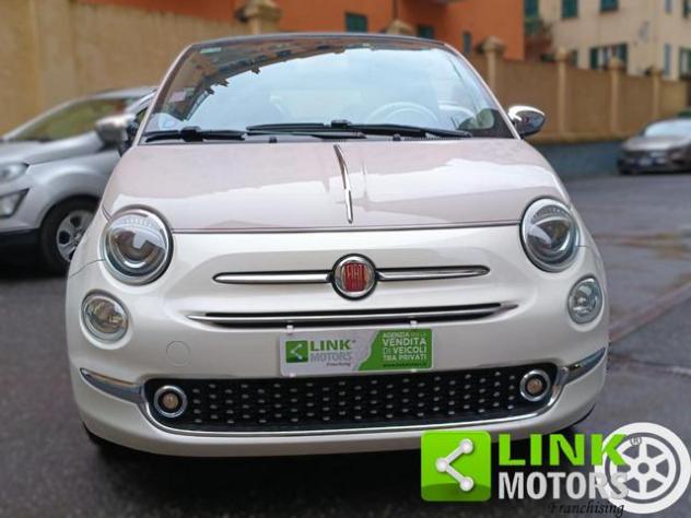 FIAT 500C 1.3 Multijet 95 CV 60° EDIZIONE LIMITATA rif. 23979609 - Foto 3