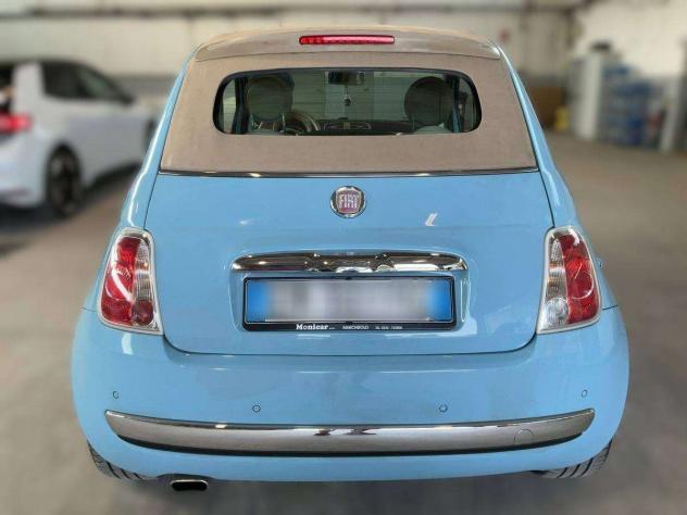 Fiat 500C 1.2 Lounge 69cv Cabrio - Foto 5