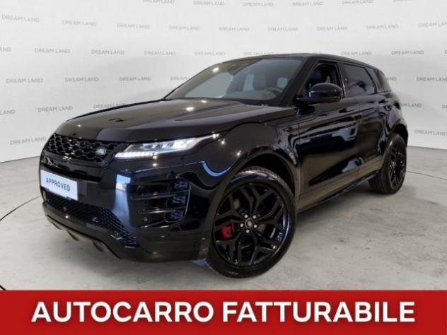 LAND ROVER Range Rover Evoque 2.0D I4 163CV AUTOCARRO AWD Auto R-Dynamic S rif. 24066697 - Foto 2