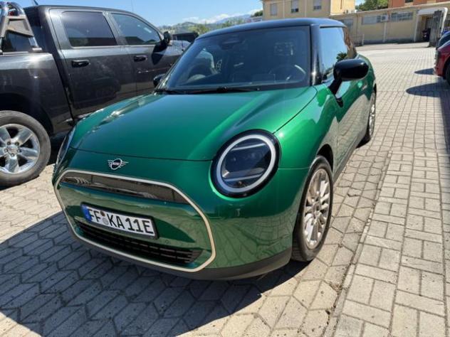 MINI Cooper E Cooper E Favoured BRITISH RACIG GREEN rif. 23966753 - Foto 3