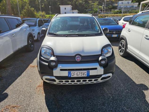 FIAT Panda Cross 1.0 FireFly S&S Hybrid rif. 24126382 - Foto 2