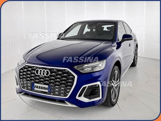 Audi Q5 SPB 40 TDI quattro S tronic S line plus - Foto 3