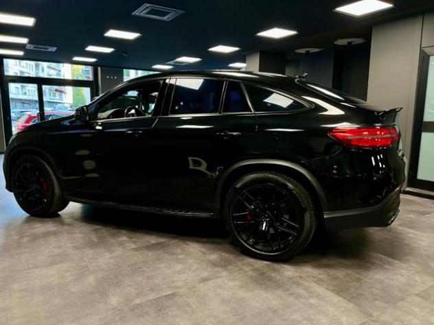 MERCEDES-BENZ GLE 63 AMG 4Matic rif. 22835961 - Foto 4