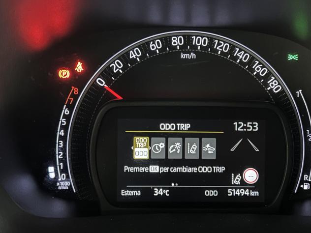 Toyota Aygo X 1.0 VVT-i 72 CV 5 porte Lounge - Foto 9