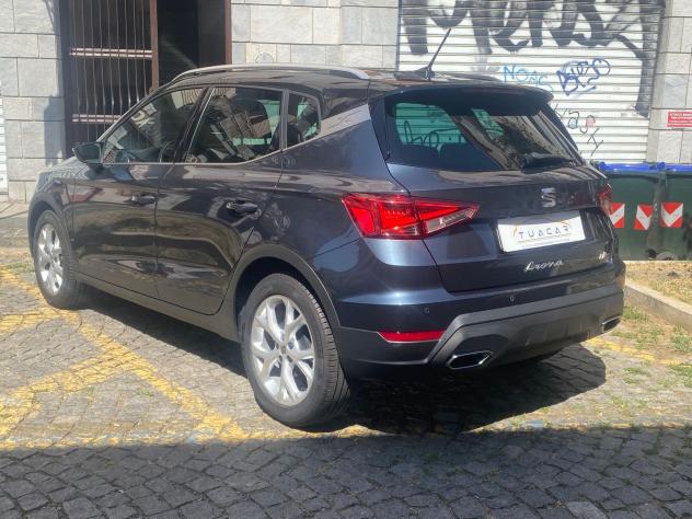 Seat Arona FR 1.0 TSI #11915 - Foto 6