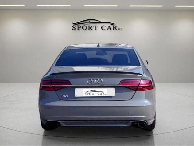 AUDI S8 4.0 TFSI quattro tiptronic rif. 23443970 - Foto 4