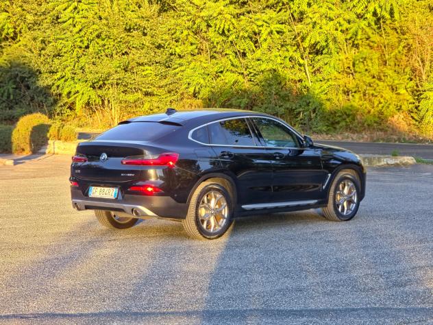 Bmw X4 xDrive20d 48V CV-190 Msport E6 Automatica 2021 - Foto 6