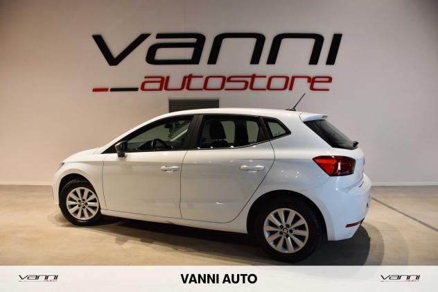SEAT Ibiza 1.0 TGI 90CV 5 porte Style - USATO CERTIFICATO - Foto 4