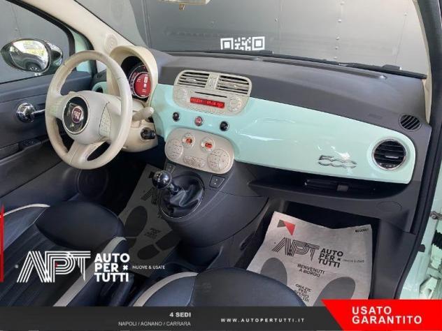 FIAT 500 500 1.3 mjt 16v Cult 95cv - Foto 10