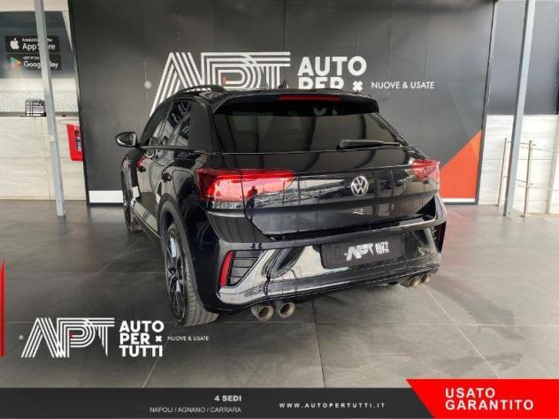 Volkswagen T-Roc T-Roc 2.0 tsi R 4motion dsg - Foto 4