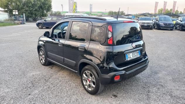 FIAT Panda Cross Panda 1.0 firefly hybrid Cross s&s 70cv 5p.ti - Foto 3