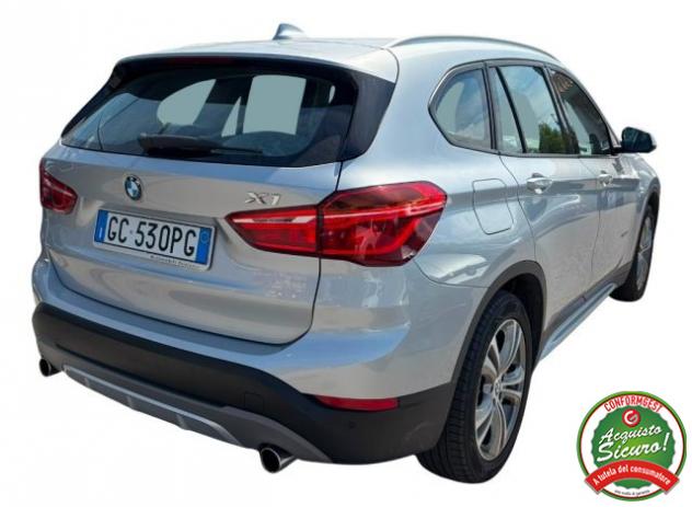 BMW X1 xDrive20d 4x4 Automatica rif. 23808437 - Foto 4
