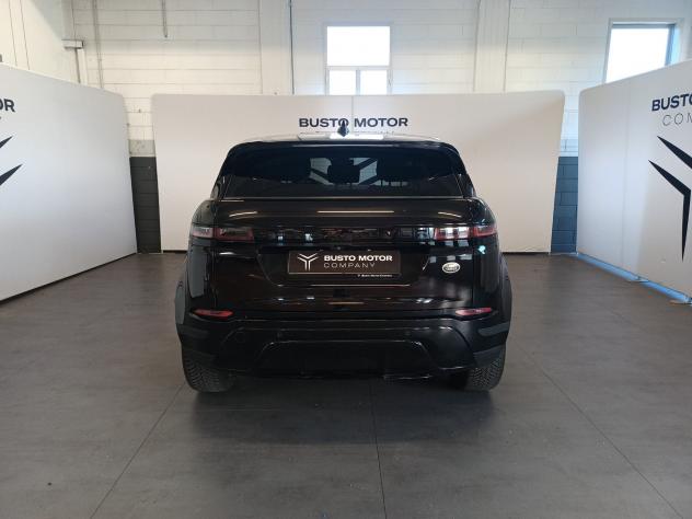 Land Rover Range Rover Evoque Range Rover Evoque 2.0d i4 mhev R-Dynamic HSE awd 163cv auto - Foto 5