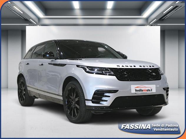 Land Rover Range Rover Velar Range Rover Velar 2.0d i4 R-Dynamic 240cv