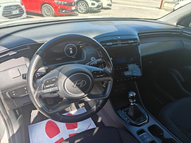 Hyundai Tucson 1.6 Crdi XLine 2022 iva esposta - Foto 5