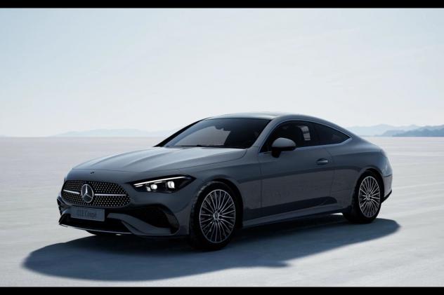 Mercedes-Benz CLE Coupé CLE COUPE CLE 220 d Coup