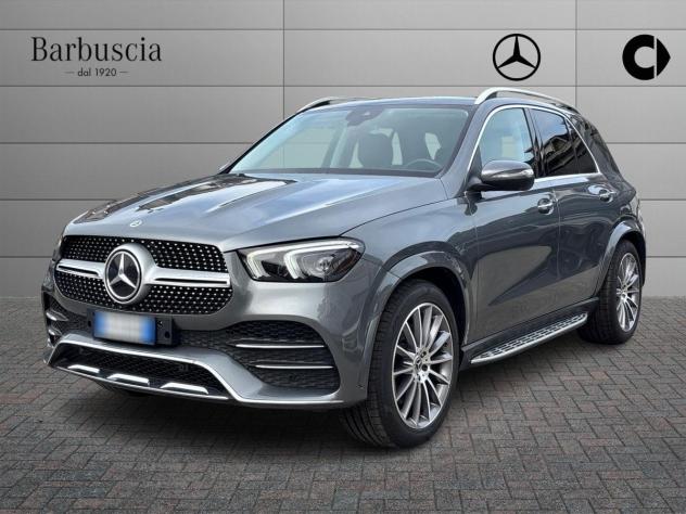 Mercedes-Benz GLE - V167 2019 - 300 d mhev Premium Plus 4matic auto