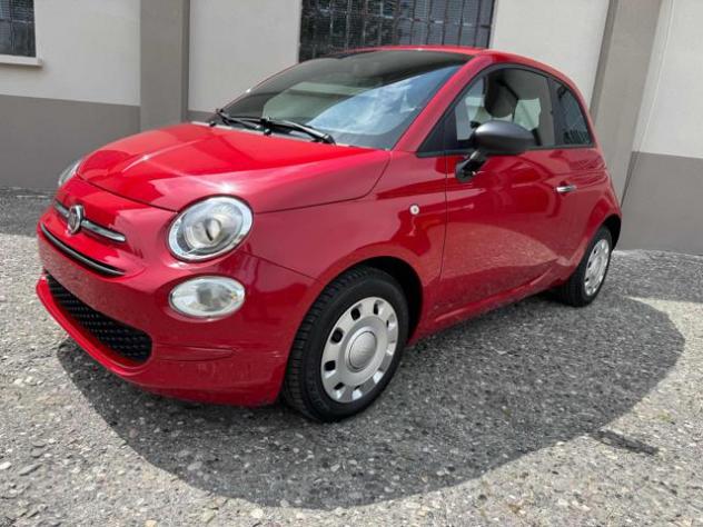 FIAT 500 IN PROMOZIONE !!!PRONTA CONSEGNA 1.0 Hybrid CLIMA rif. 24003311