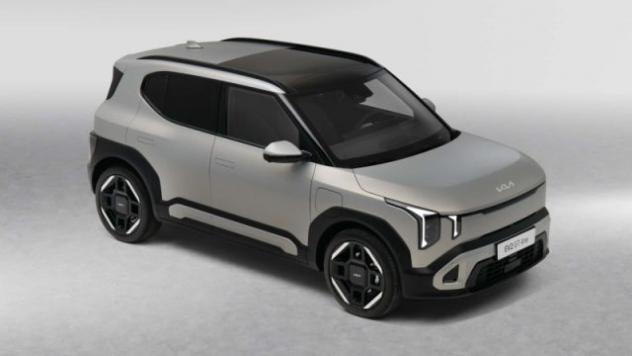 KIA EV2 61 kWh GT-line rif. 23759532 - Foto 3