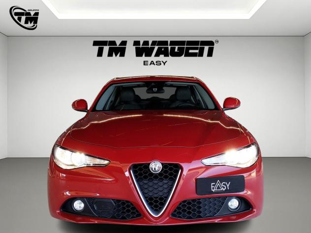 Alfa Romeo Giulia 2.2 Turbodiesel 180 CV AT8 Super - Foto 2