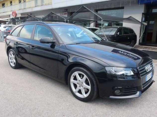AUDI A4 A4 IV Avant Avant 2.0 tdi Advanced fap rif. 23890077