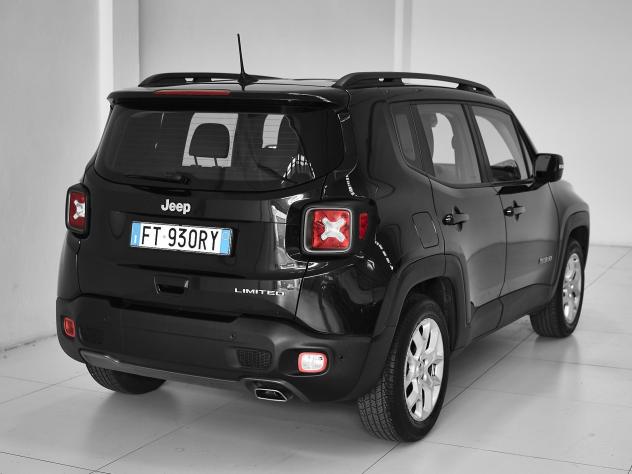 Jeep Renegade 1.0 T3 120cv Limited - Foto 9
