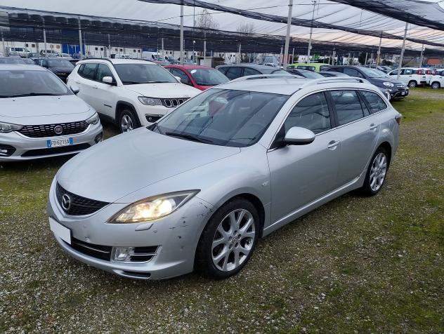Mazda Mazda6 Mazda6 2.0 CD 16V 140CV Wagon Luxury