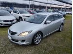 Mazda Mazda6 Mazda6 2.0 CD 16V 140CV Wagon Luxury