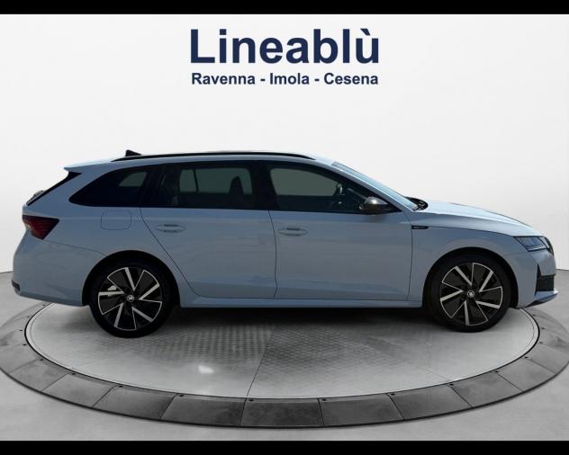 Škoda Octavia 4ª serie 1.5 TSI ACT Hybrid 150 CV DSG Wagon Sportline - Foto 6