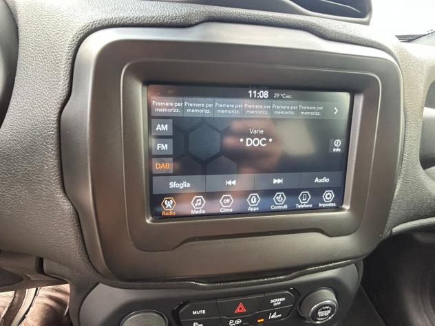 Jeep Renegade 1.6 Mjt 130 CV Limited - Foto 7