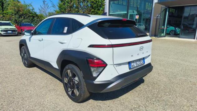 HYUNDAI Kona HEV 1.6 DCT Business rif. 22774500 - Foto 10