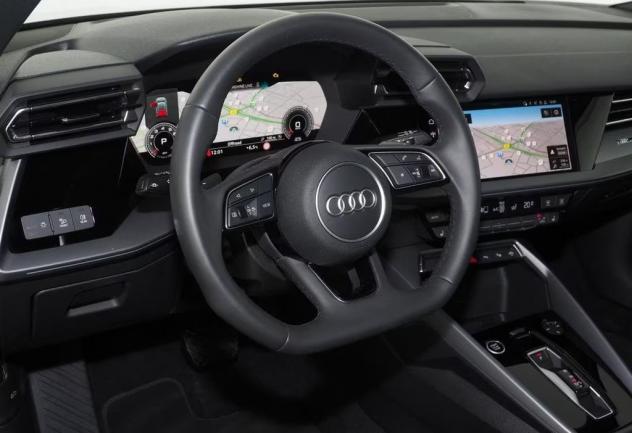 Audi A3 A3 SPB 30 TFSI S tronic S line edition Black Pack Plus 18" LED - Foto 8