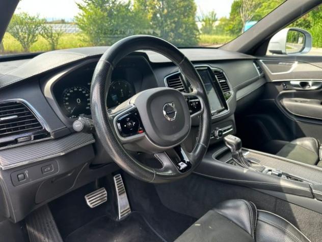 VOLVO XC90 D5 AWD Geartronic R-design rif. 23817494 - Foto 7