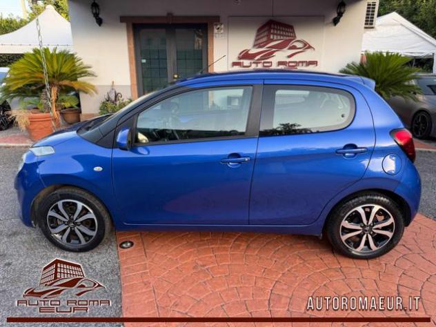 CITROEN C1 VTi 72 5porte Shine PREZZO REALE! CARPLAY! GOMMATA rif. 23973316 - Foto 2