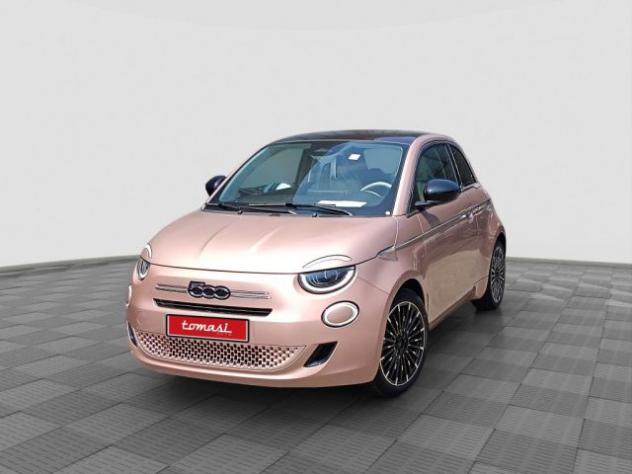 FIAT 500 500 Berlina Hybrid La Prima rif. 23971971