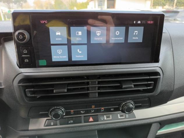 FIAT Scudo 1500 BLUEHDI FURGONE 120CV L2H1 CARPLAY CAM ITALIA rif. 23999468 - Foto 10