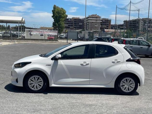 TOYOTA Yaris 1.5 Hybrid 5 porte Business Automatica rif. 23808529
