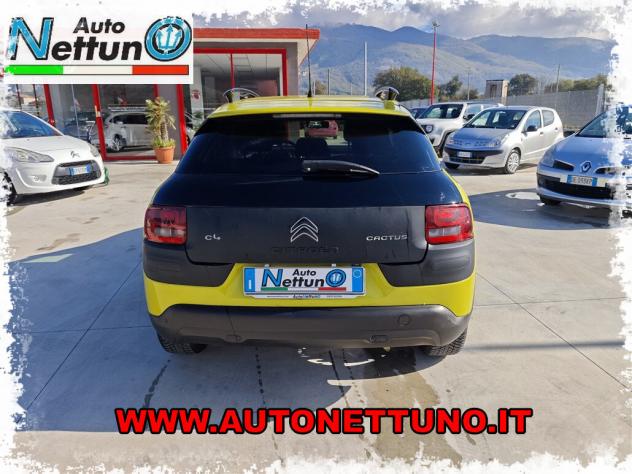 Citroen C4 Cactus BlueHDi 100 S&S Shine Edition - Foto 5
