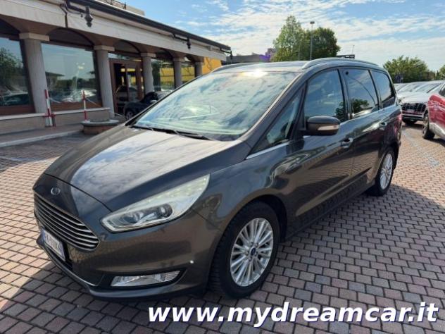 FORD Galaxy 2.0 TDCi 180CV Titanium Plus 7 POSTI rif. 23926140 - Foto 2